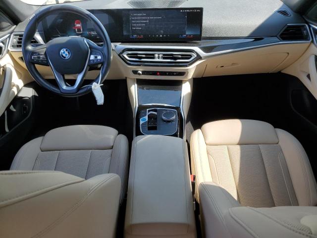 WBY43AW04RFR59223 - 2024 BMW I4 EDRIVE 35 WHITE photo 8