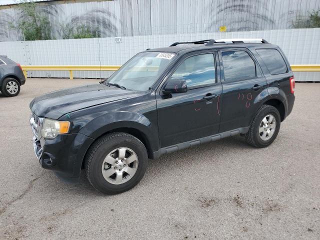 2012 FORD ESCAPE LIMITED, 