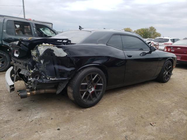 2C3CDZFJ4JH246573 - 2018 DODGE CHALLENGER R/T 392 BLACK photo 3