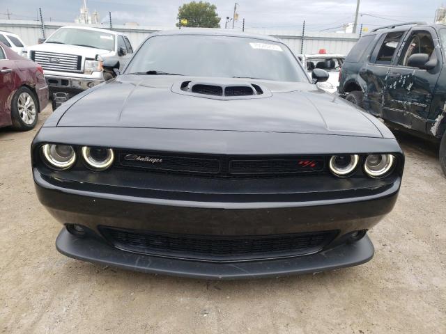 2C3CDZFJ4JH246573 - 2018 DODGE CHALLENGER R/T 392 BLACK photo 5