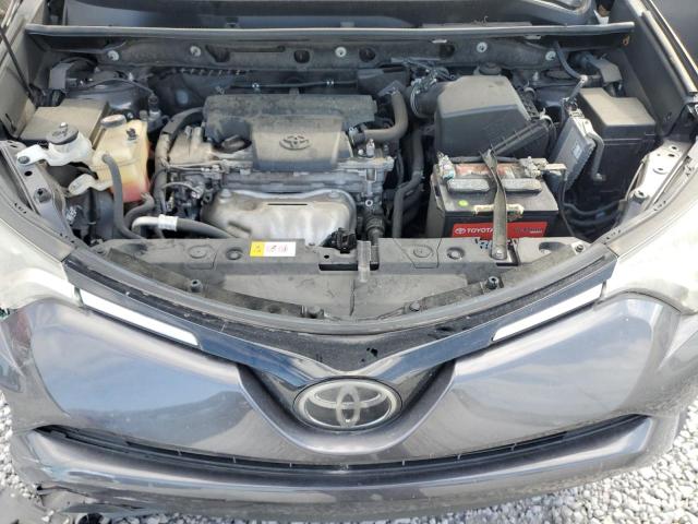 JTMZFREV8HJ134517 - 2017 TOYOTA RAV4 LE Сұр фото 12