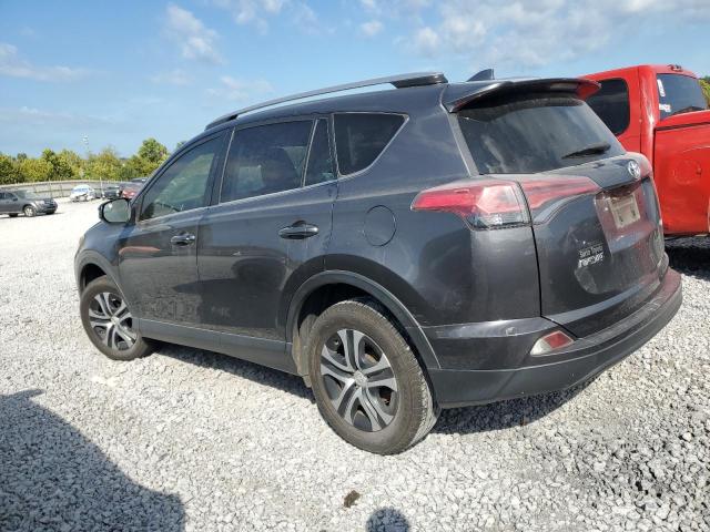 JTMZFREV8HJ134517 - 2017 TOYOTA RAV4 LE Сұр фото 2