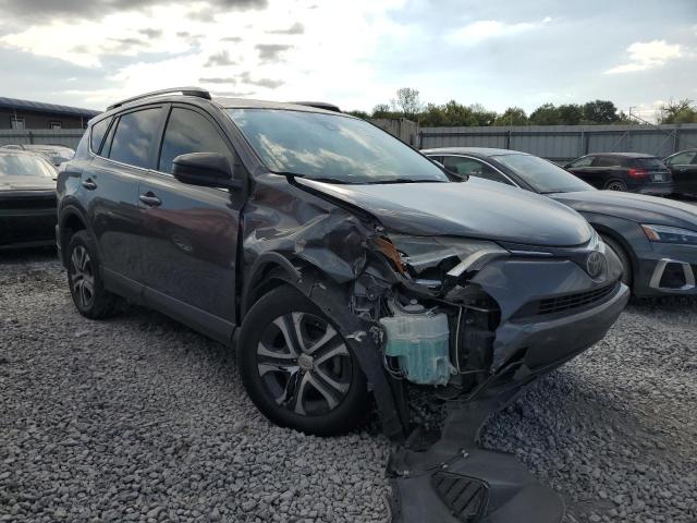 JTMZFREV8HJ134517 - 2017 TOYOTA RAV4 LE Сұр фото 4