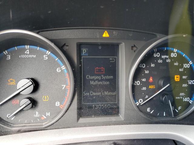 JTMZFREV8HJ134517 - 2017 TOYOTA RAV4 LE Сұр фото 9