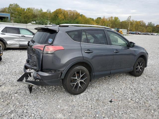 JTMJFREVXGD182465 - 2016 TOYOTA RAV4 SE GRAY photo 3