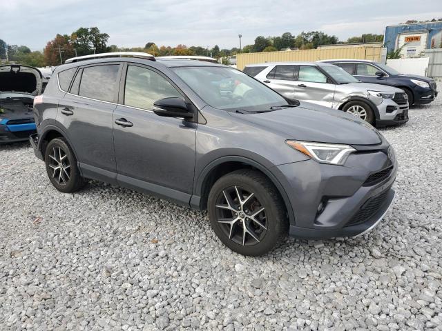 JTMJFREVXGD182465 - 2016 TOYOTA RAV4 SE GRAY photo 4