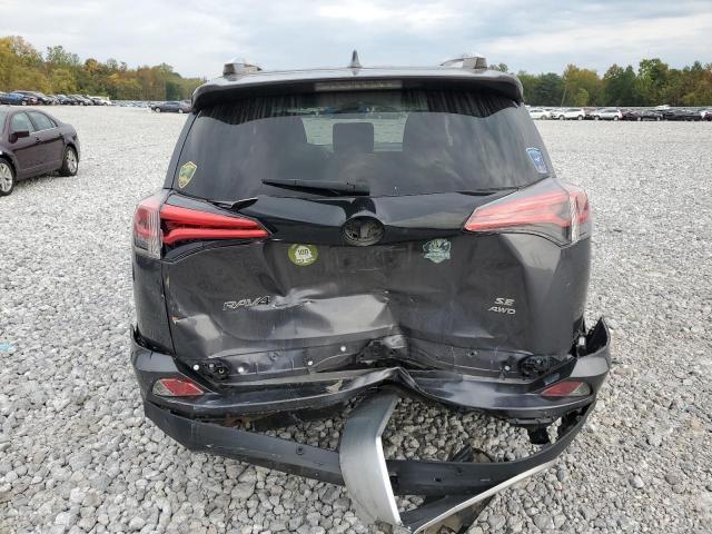 JTMJFREVXGD182465 - 2016 TOYOTA RAV4 SE GRAY photo 6