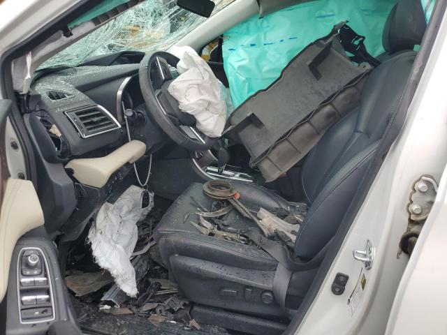 4S4WMARD5N3448164 - 2022 SUBARU ASCENT TOURING WHITE photo 7