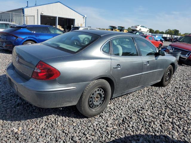 2G4WC532851252193 - 2005 BUICK LACROSSE CX Grau Foto 3