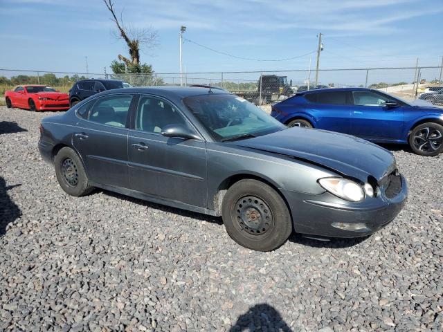 2G4WC532851252193 - 2005 BUICK LACROSSE CX Grau Foto 4