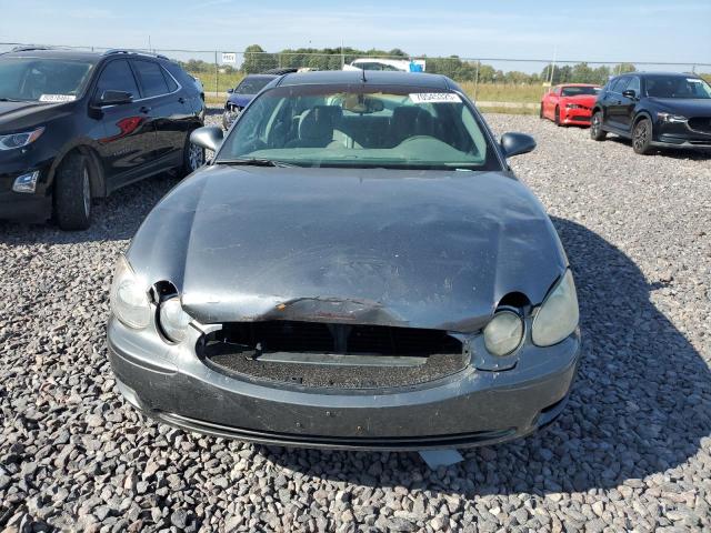 2G4WC532851252193 - 2005 BUICK LACROSSE CX Grau Foto 5