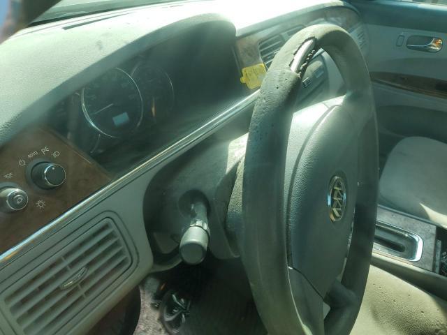 2G4WC532851252193 - 2005 BUICK LACROSSE CX Grau Foto 9