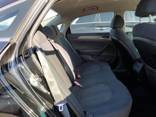 5NPE24AF2JH724819 - 2018 HYUNDAI SONATA SE BLACK photo 10