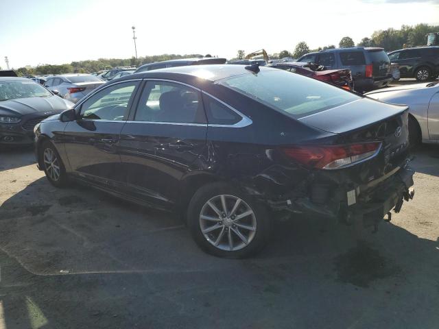 5NPE24AF2JH724819 - 2018 HYUNDAI SONATA SE BLACK photo 2