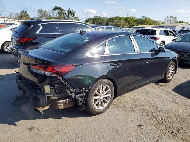 5NPE24AF2JH724819 - 2018 HYUNDAI SONATA SE BLACK photo 3