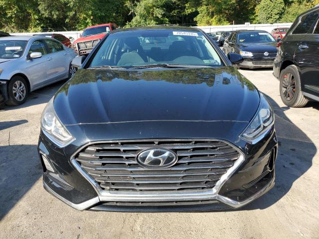 5NPE24AF2JH724819 - 2018 HYUNDAI SONATA SE BLACK photo 5
