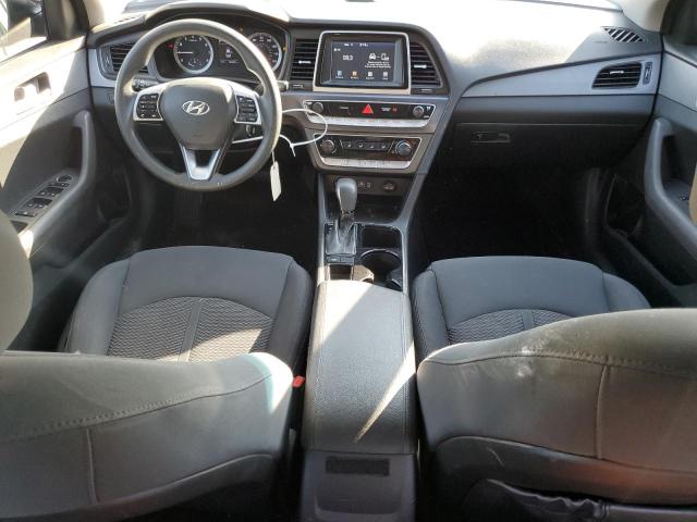 5NPE24AF2JH724819 - 2018 HYUNDAI SONATA SE BLACK photo 8