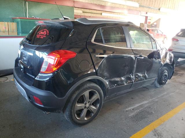 KL4CJBSB8DB110111 - 2013 BUICK ENCORE CONVENIENCE 黑色 照片 3