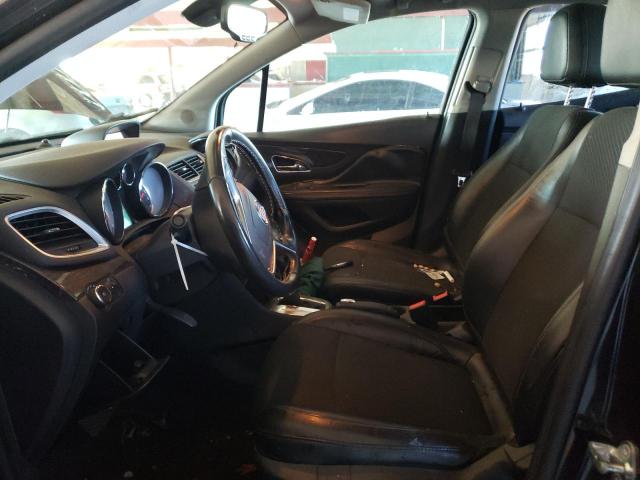 KL4CJBSB8DB110111 - 2013 BUICK ENCORE CONVENIENCE 黑色 照片 7