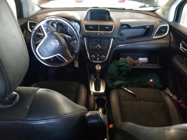 KL4CJBSB8DB110111 - 2013 BUICK ENCORE CONVENIENCE 黑色 照片 8