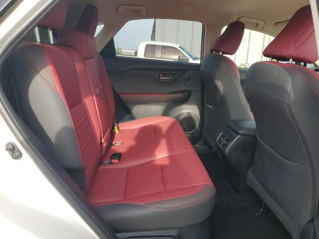 JTJYARBZXK2151755 - 2019 LEXUS NX 300 BASE Սպիտակ լուսանկար 10