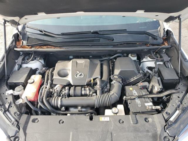 JTJYARBZXK2151755 - 2019 LEXUS NX 300 BASE Սպիտակ լուսանկար 11