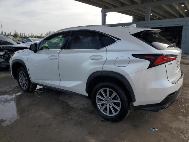 JTJYARBZXK2151755 - 2019 LEXUS NX 300 BASE Սպիտակ լուսանկար 2