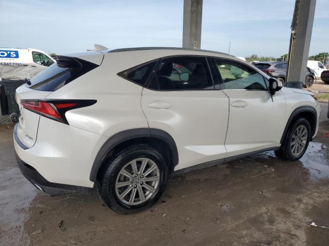 JTJYARBZXK2151755 - 2019 LEXUS NX 300 BASE Սպիտակ լուսանկար 3