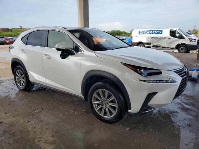 JTJYARBZXK2151755 - 2019 LEXUS NX 300 BASE Սպիտակ լուսանկար 4