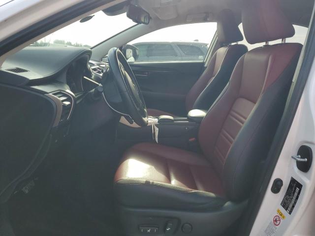 JTJYARBZXK2151755 - 2019 LEXUS NX 300 BASE Սպիտակ լուսանկար 7