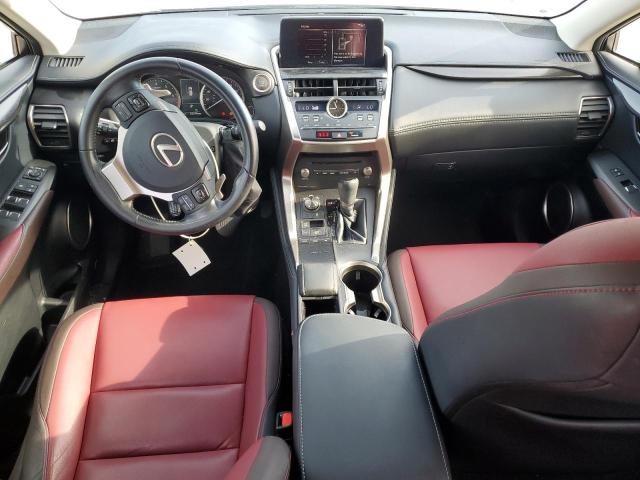 JTJYARBZXK2151755 - 2019 LEXUS NX 300 BASE Սպիտակ լուսանկար 8