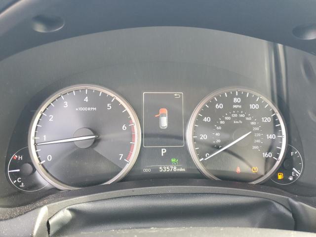 JTJYARBZXK2151755 - 2019 LEXUS NX 300 BASE Սպիտակ լուսանկար 9