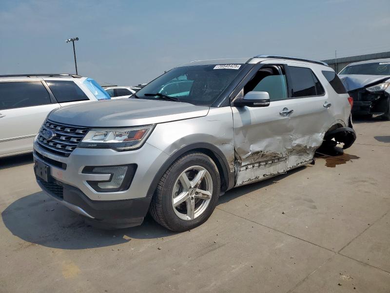 2016 FORD EXPLORER LIMITED, 