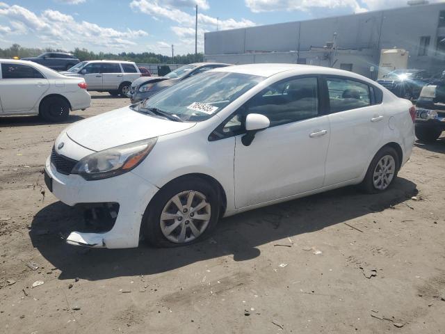 2016 KIA RIO LX, 
