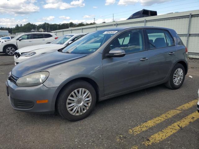 2012 VOLKSWAGEN GOLF, 