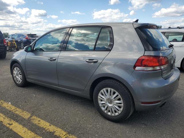 WVWDB7AJ7CW332398 - 2012 VOLKSWAGEN GOLF Մոխրագույն լուսանկար 2