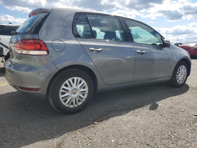 WVWDB7AJ7CW332398 - 2012 VOLKSWAGEN GOLF Մոխրագույն լուսանկար 3