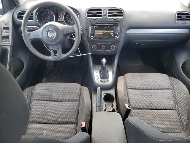 WVWDB7AJ7CW332398 - 2012 VOLKSWAGEN GOLF Մոխրագույն լուսանկար 8