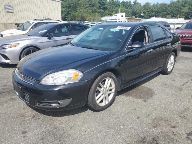 2011 CHEVROLET IMPALA LTZ, 
