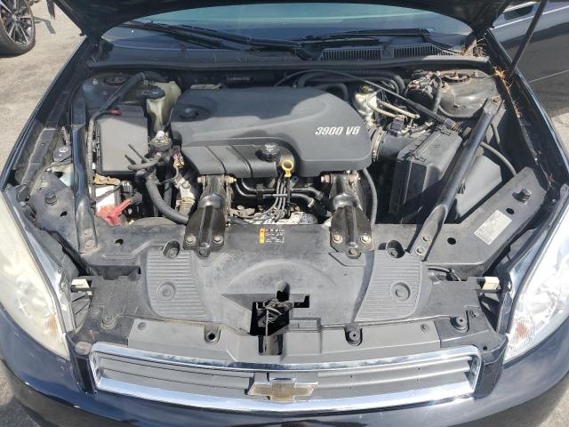2G1WC5EM6B1229213 - 2011 CHEVROLET IMPALA LTZ 黑色 照片 11