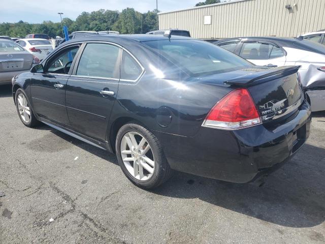 2G1WC5EM6B1229213 - 2011 CHEVROLET IMPALA LTZ 黑色 照片 2