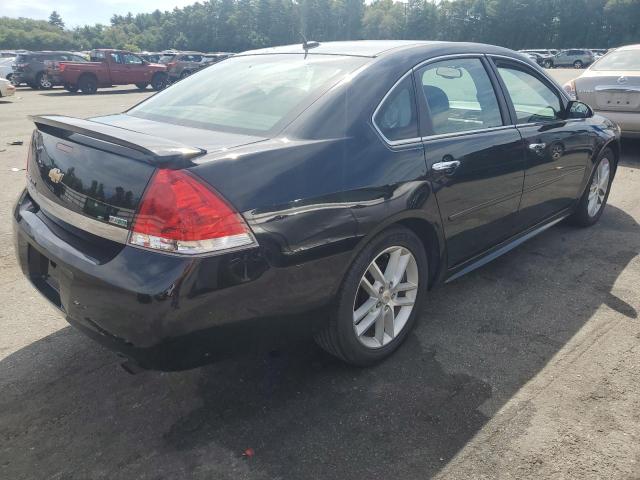 2G1WC5EM6B1229213 - 2011 CHEVROLET IMPALA LTZ 黑色 照片 3