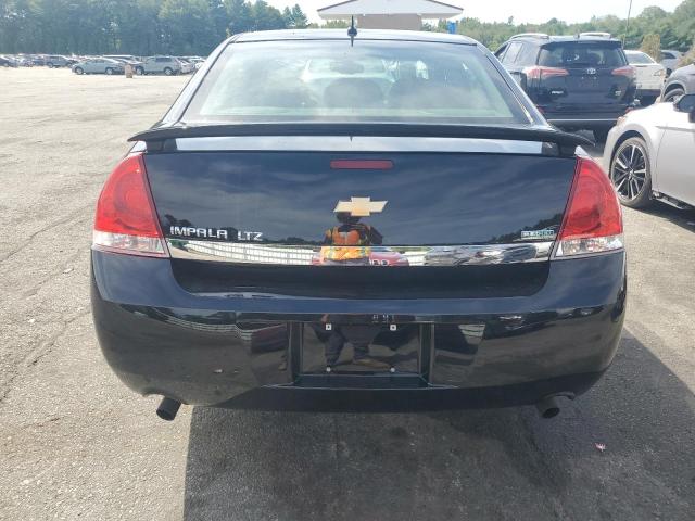 2G1WC5EM6B1229213 - 2011 CHEVROLET IMPALA LTZ 黑色 照片 6