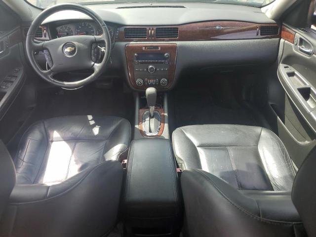 2G1WC5EM6B1229213 - 2011 CHEVROLET IMPALA LTZ 黑色 照片 8