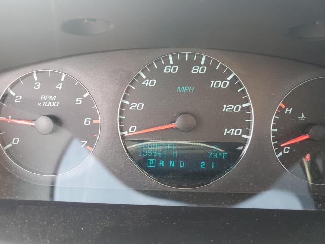 2G1WC5EM6B1229213 - 2011 CHEVROLET IMPALA LTZ 黑色 照片 9