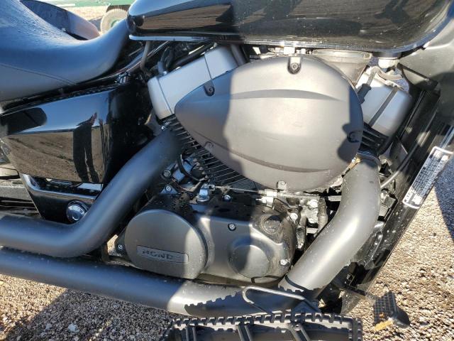 JH2RC5373BK101441 - 2011 HONDA VT750 C2B BLACK photo 7