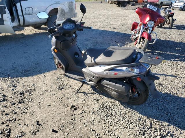 RFGBS1286JSLL0109 - 2018 SYM SCOOTER GRAY photo 3