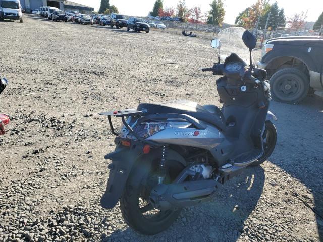 RFGBS1286JSLL0109 - 2018 SYM SCOOTER GRAY photo 4