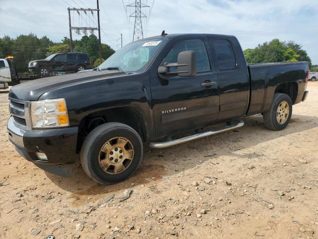 2011 CHEVROLET SILVERADO C1500 LT, 
