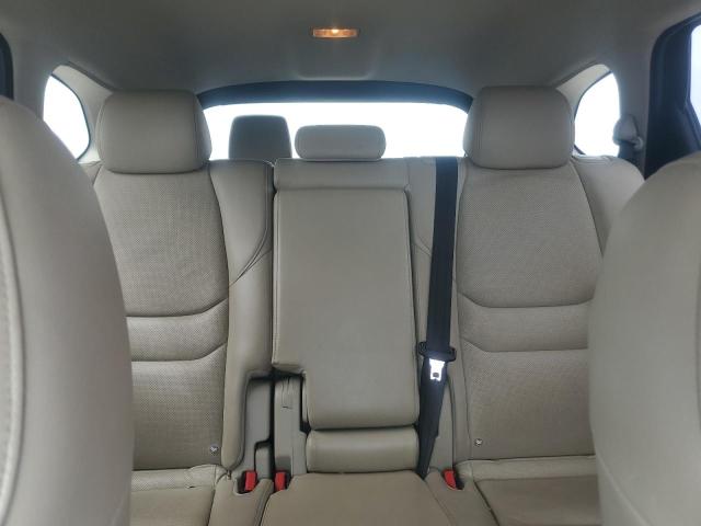 JM3TCBCY1J0230267 - 2018 MAZDA CX-9 TOURING Серый фото 10